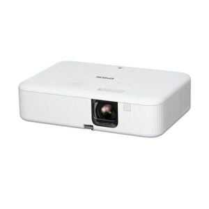 ویدئو پروژکتور اپسون EPSON CO-FH02 با وضوح Full HD و روشنایی ۳,۰۰۰ لومن برای استفاده خانگی و اداری