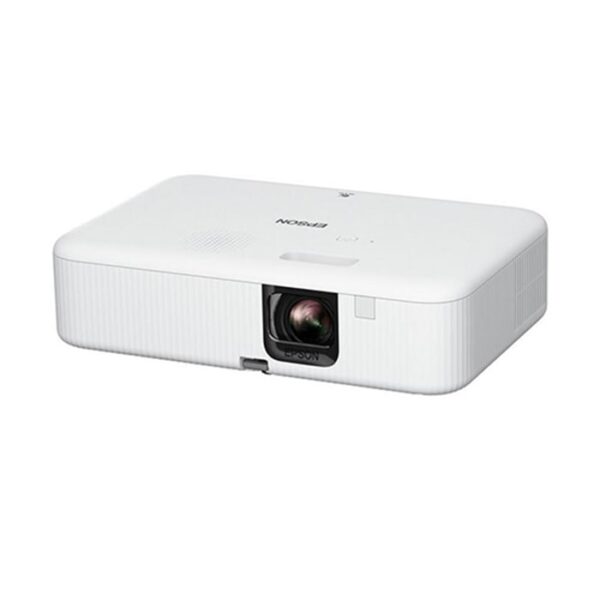ویدئو پروژکتور اپسون EPSON CO-FH02 با وضوح Full HD و روشنایی ۳,۰۰۰ لومن برای استفاده خانگی و اداری