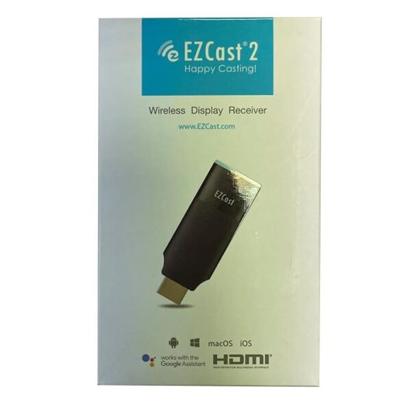 جعبه دانگل وای فای EZCast 2