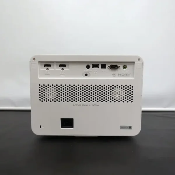ویدئو پروژکتور بنکیو BenQ X3000i تصویر پشت دستگاه