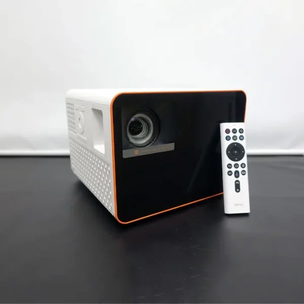 ویدئو پروژکتور بنکیو BenQ X3000i به همراه ریموت کنترل