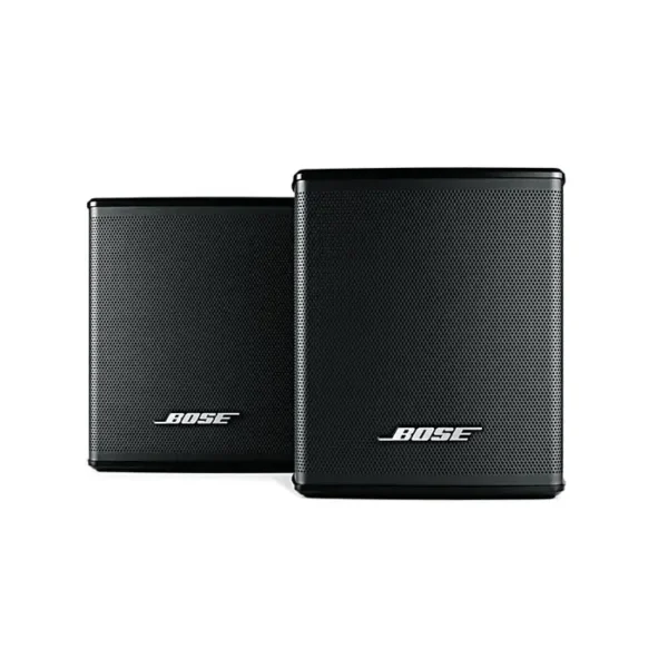 خرید آنلاین اسپیکرهای بوکشلف BOSE رنگ مشکی