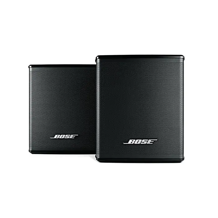 خرید آنلاین اسپیکرهای بوکشلف BOSE رنگ مشکی