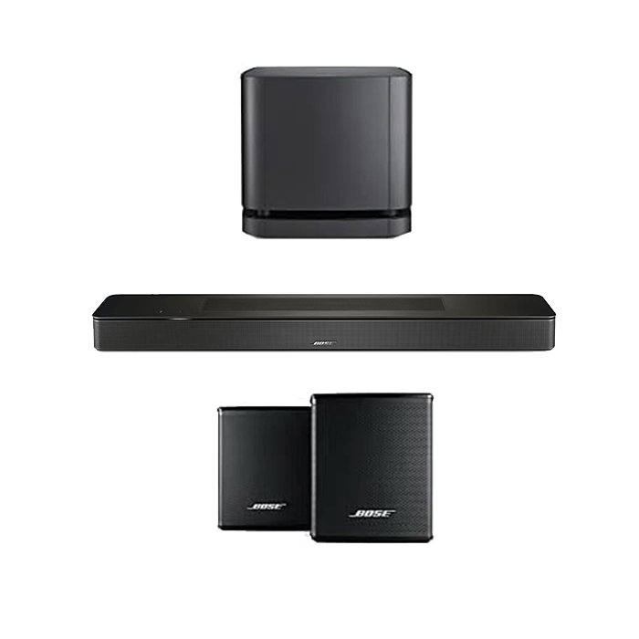 خرید آنلاین ساندبار خانگی اقتصادی BOSE دالبی با صدای حرفه ای برای سینما خانگی و صنعتی شما.