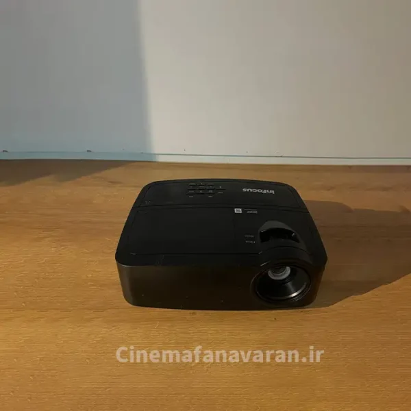 عکس واقعی از ویدئو پروژکتور استوک اینفوکوس IN 116X