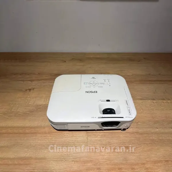 ویدئو پروژکتور استوک اپسون POWERLITE X12