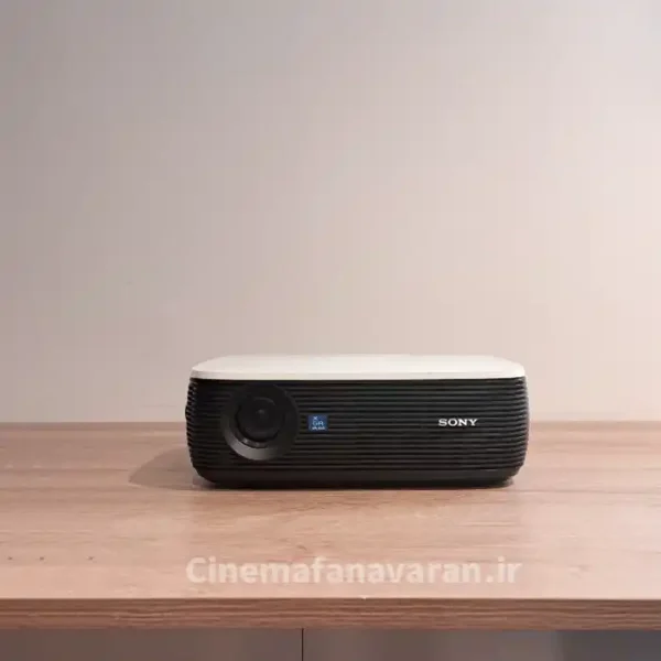 تصویر واقعی ویدئو پروژکتور استوک سونی VPL-EX3
