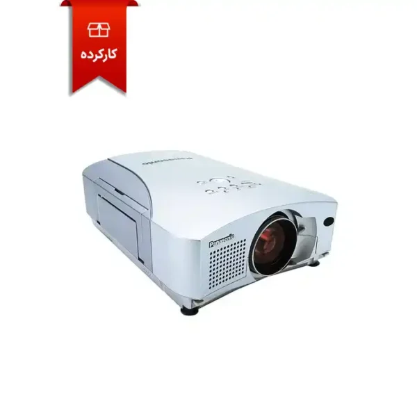 تصویر اصلی از ویدئو پروژکتور استوک پاناسونیک PT-L720E