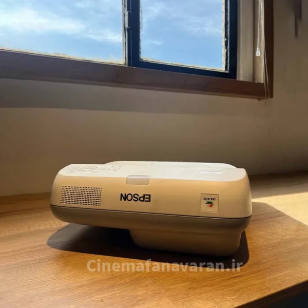 ویدئو پروژکتور استوک اپسون PL-460 عکس واقعی