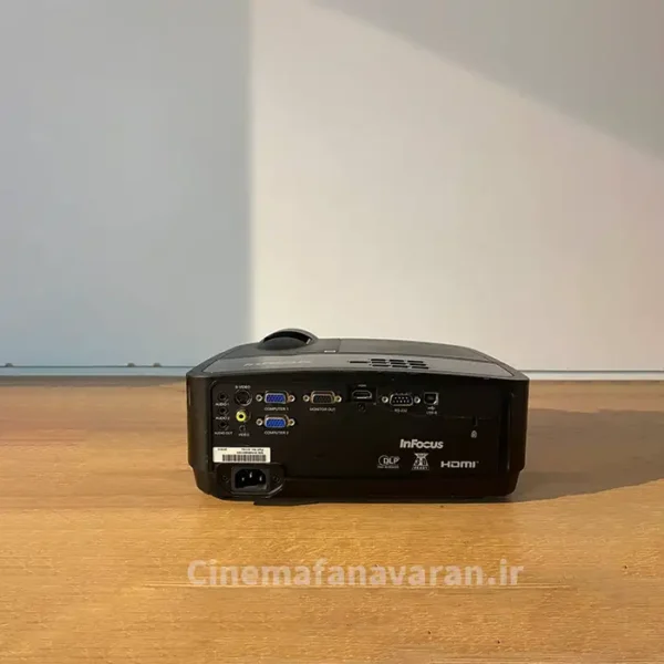 پورت‌های ویدئو پروژکتور استوک اینفوکوس IN 116X