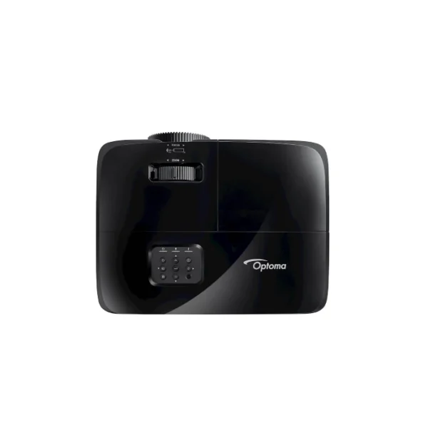 نمای بالایی ویدئو پروژکتور اپتما OPTOMA X400LVe