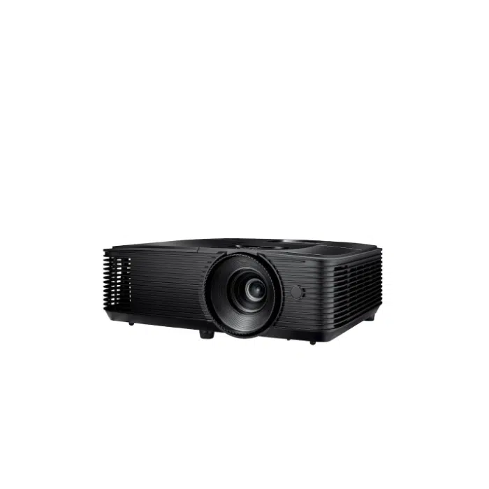 نمای جانبی ویدئو پروژکتور اپتما OPTOMA X400LVe