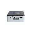 نمای پشتی پروژکتور AAXA P300 شامل درگاه‌های HDMI، USB، AV