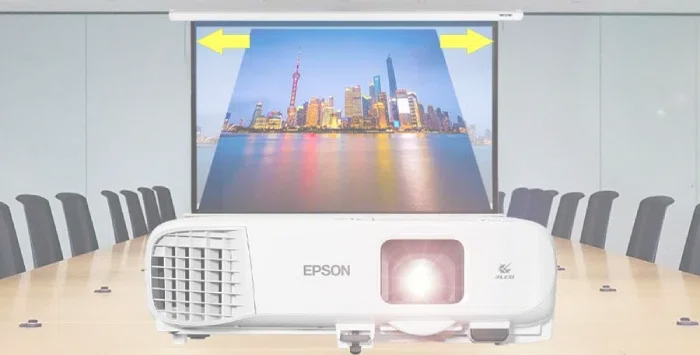 نقد و بررسی ویدئو پروژکتور اپسون EPSON EB-E20