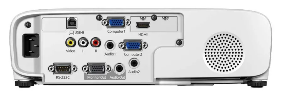 ویژگی ویدئو پروژکتور اپسون EPSON EB-E20