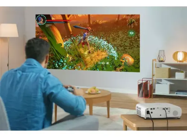نقد و بررسی ویدئو پروژکتور اپسون EPSON CO-FH01