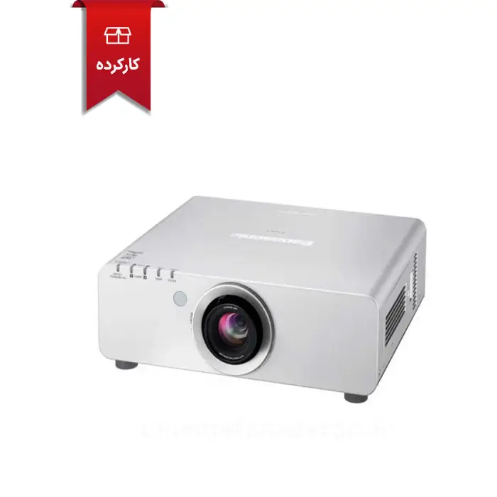 خرید ویدئو پروژکتور استوک پاناسونیک PT-DZ680